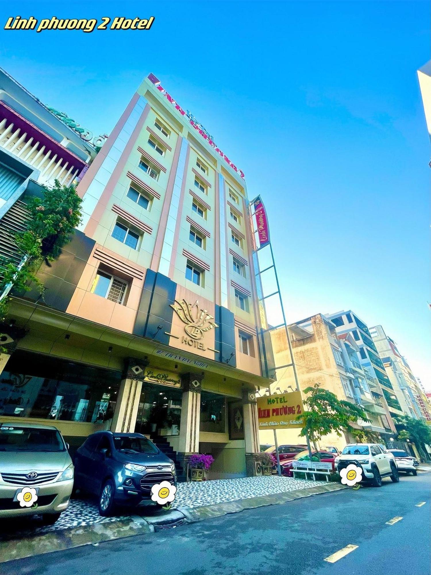 Linh Phuong 2 Hotel Can Tho Eksteriør billede
