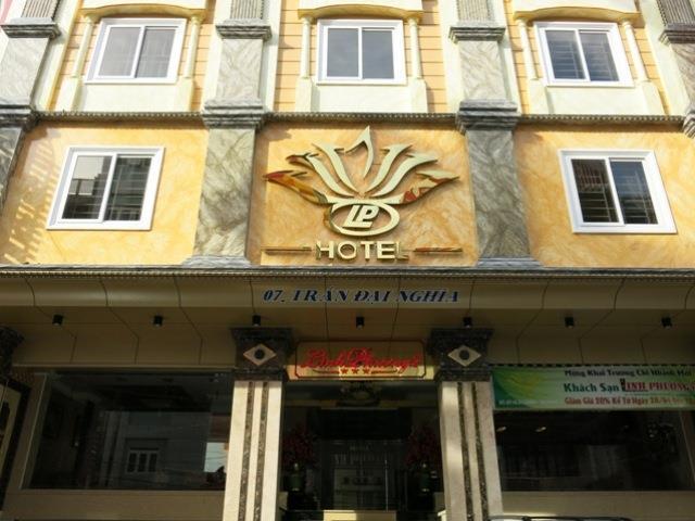 Linh Phuong 2 Hotel Can Tho Eksteriør billede